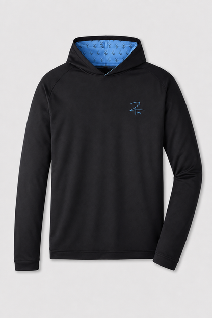 Black Ice Pullover