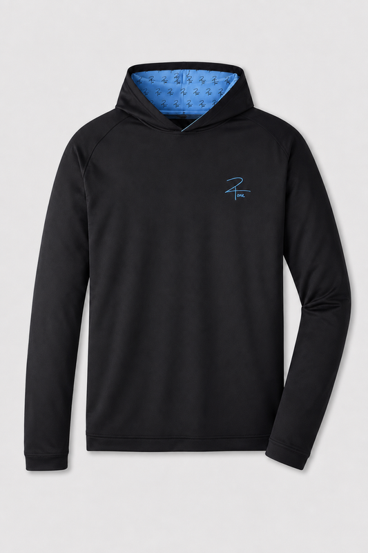 Black Ice Pullover