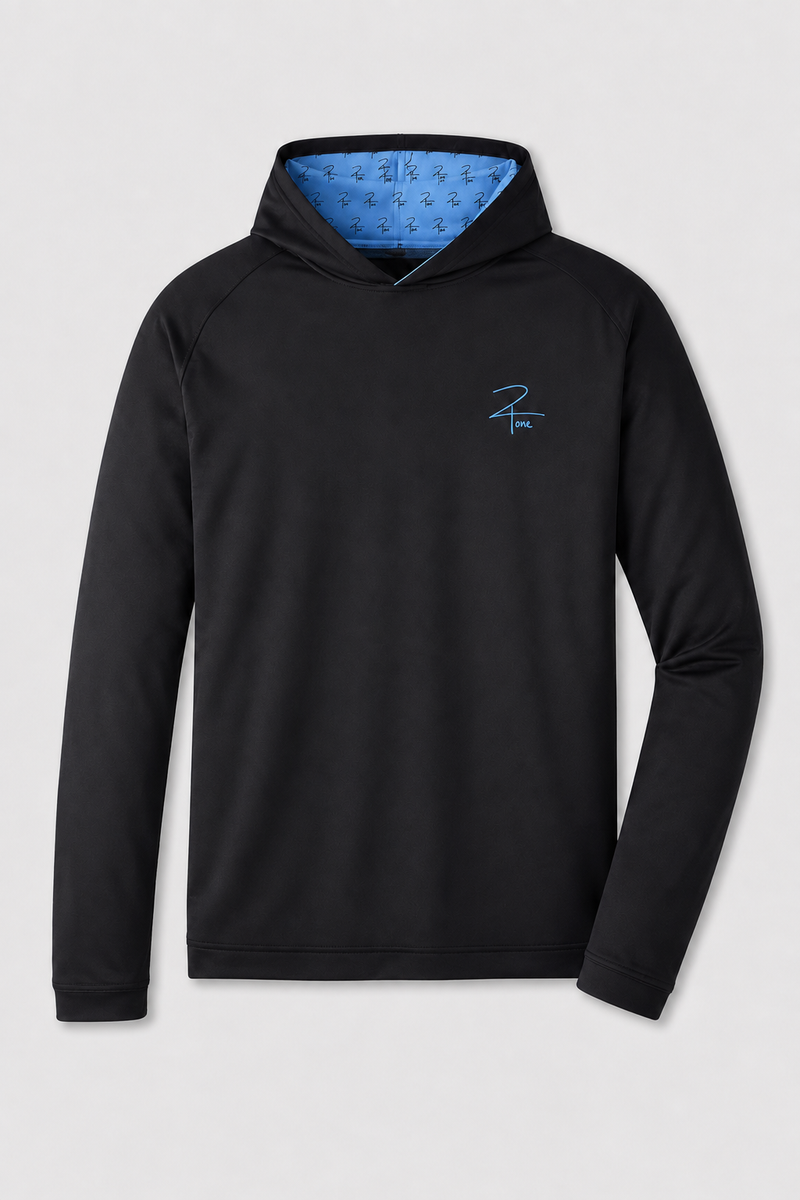 Black Ice Pullover